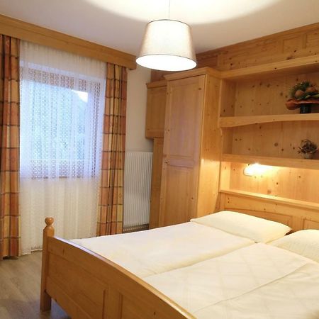 Haus Schieder Lejlighed Castelrotto Eksteriør billede