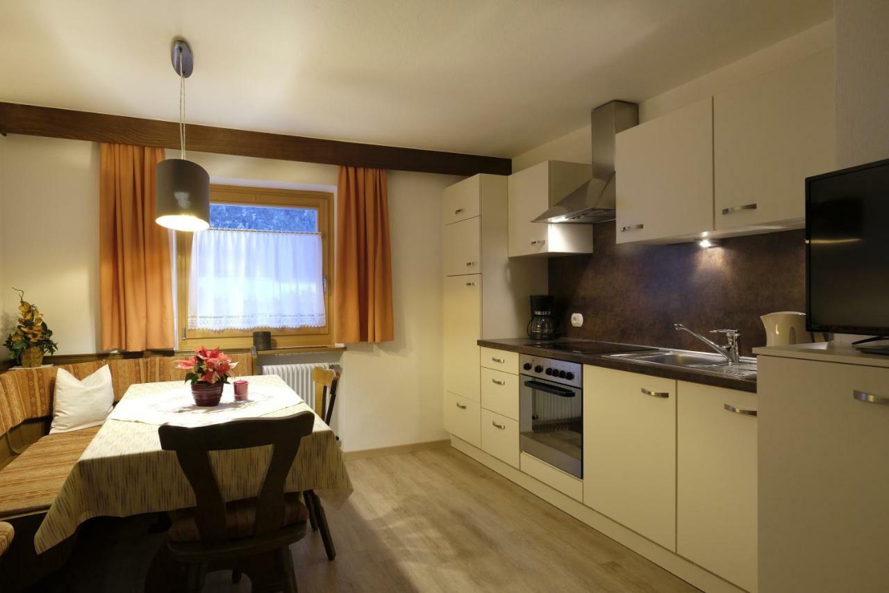 Haus Schieder Lejlighed Castelrotto Eksteriør billede
