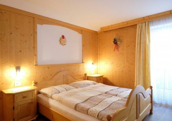 Haus Schieder Lejlighed Castelrotto Eksteriør billede